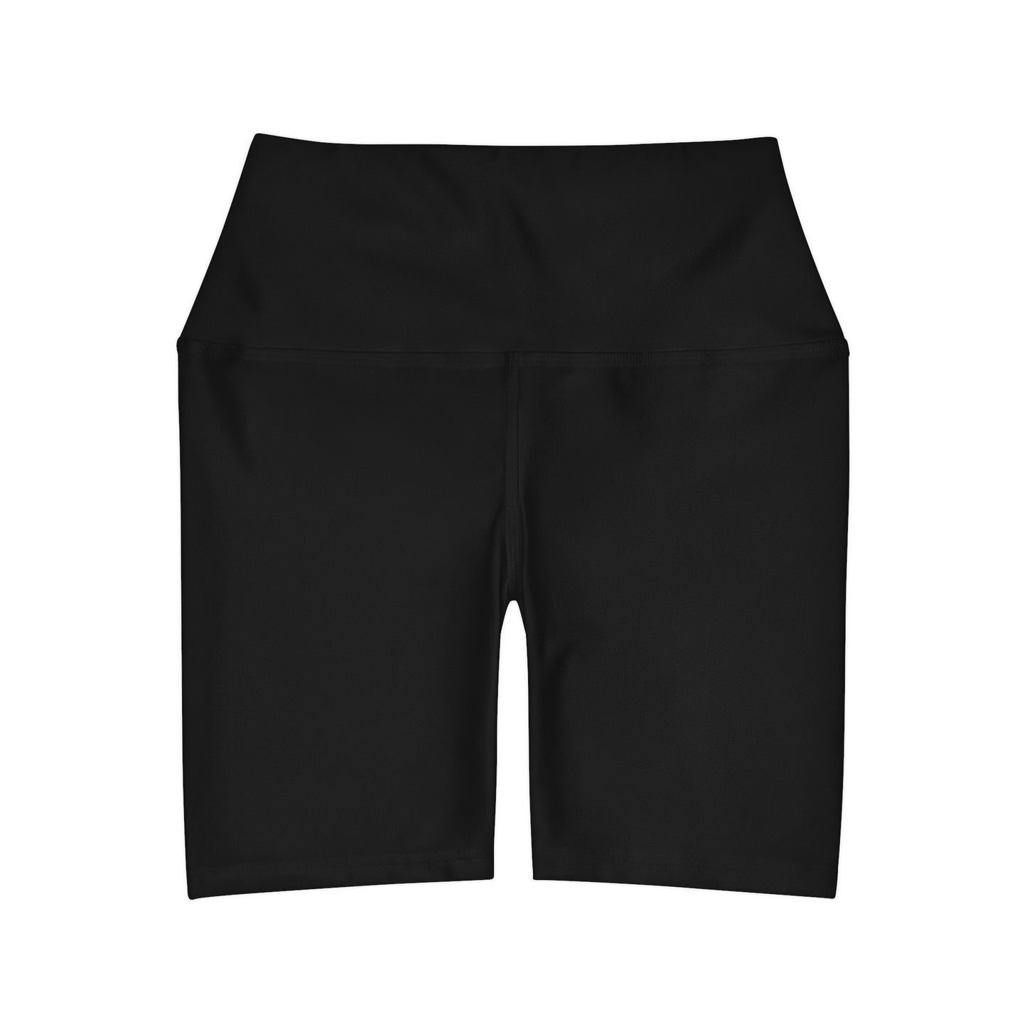 POD High Waisted Biker Shorts (AOP)