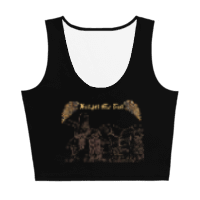 Forget Me Not Crop Top