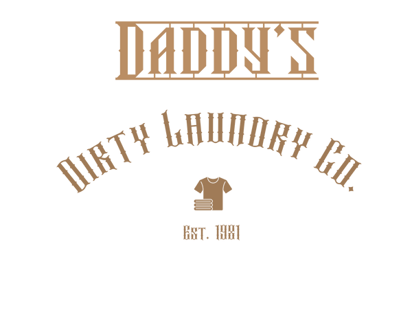 Daddy's Dirty Laundry Co